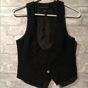 Black Vest